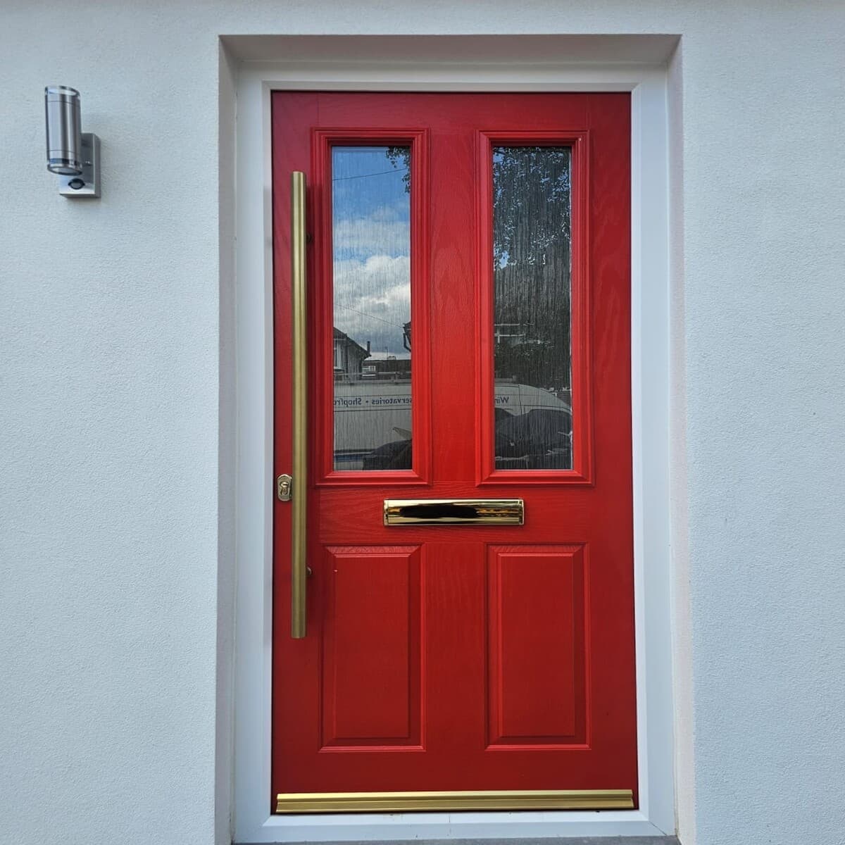 Composite Doors