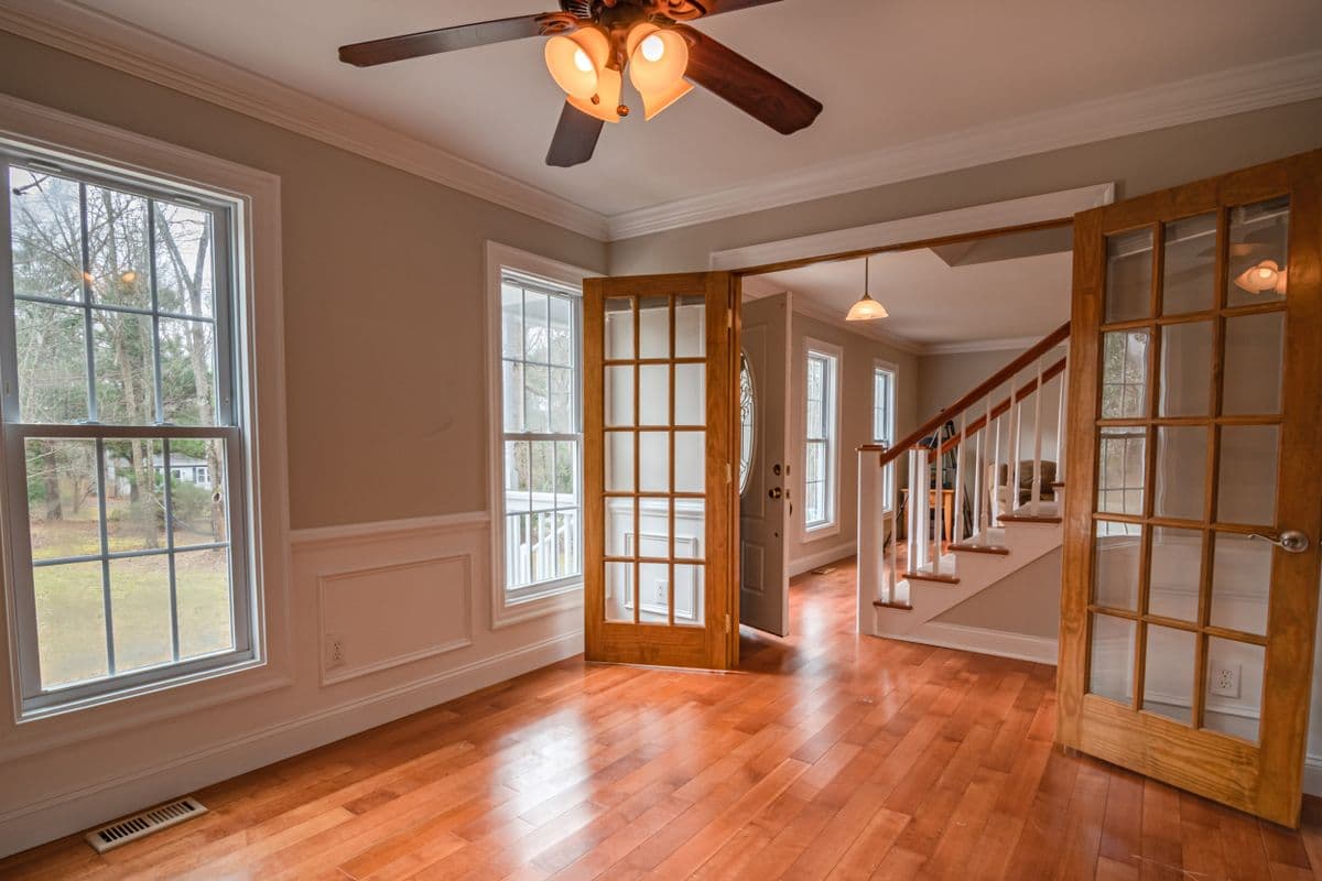 French Doors