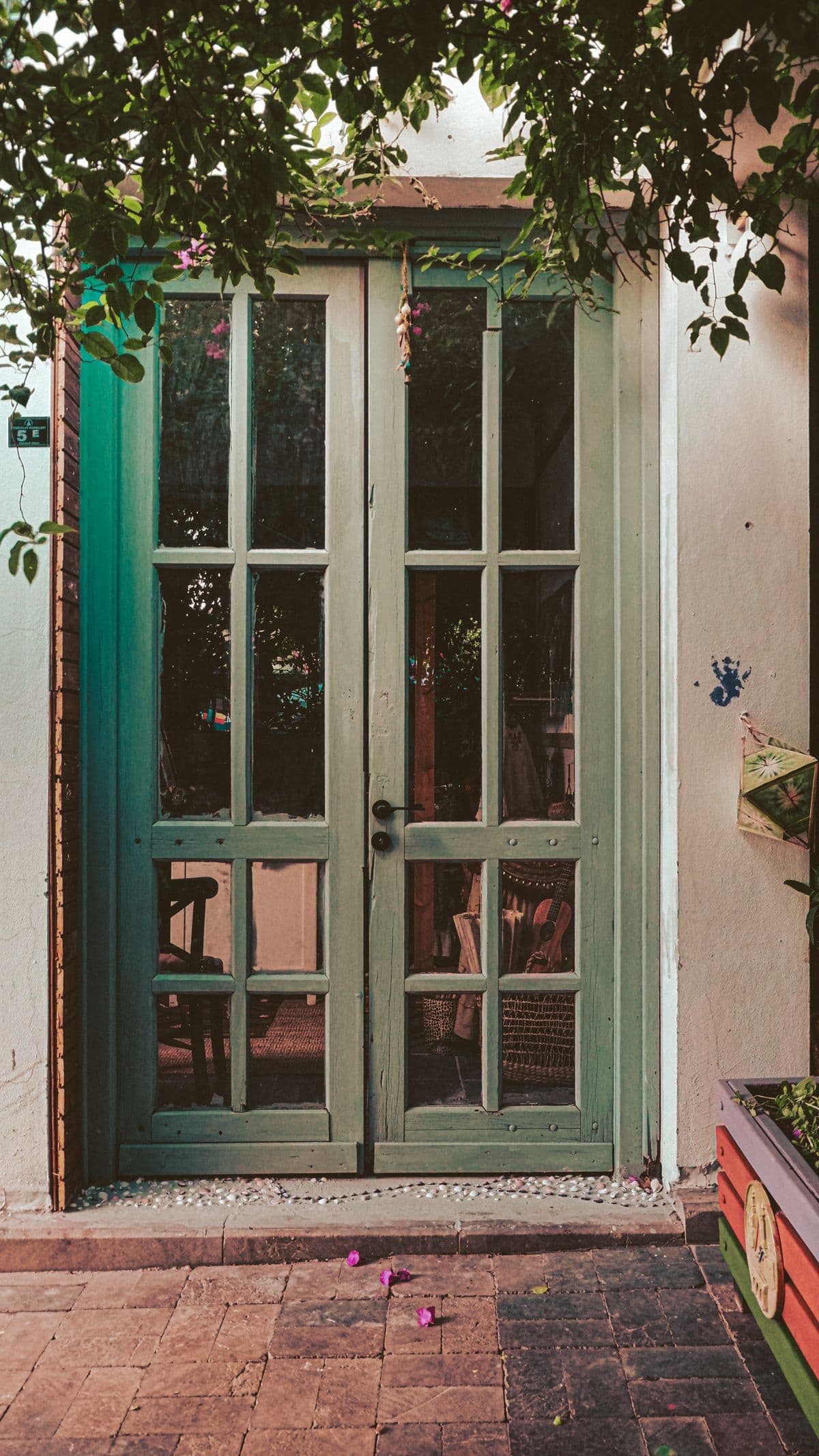 French Doors