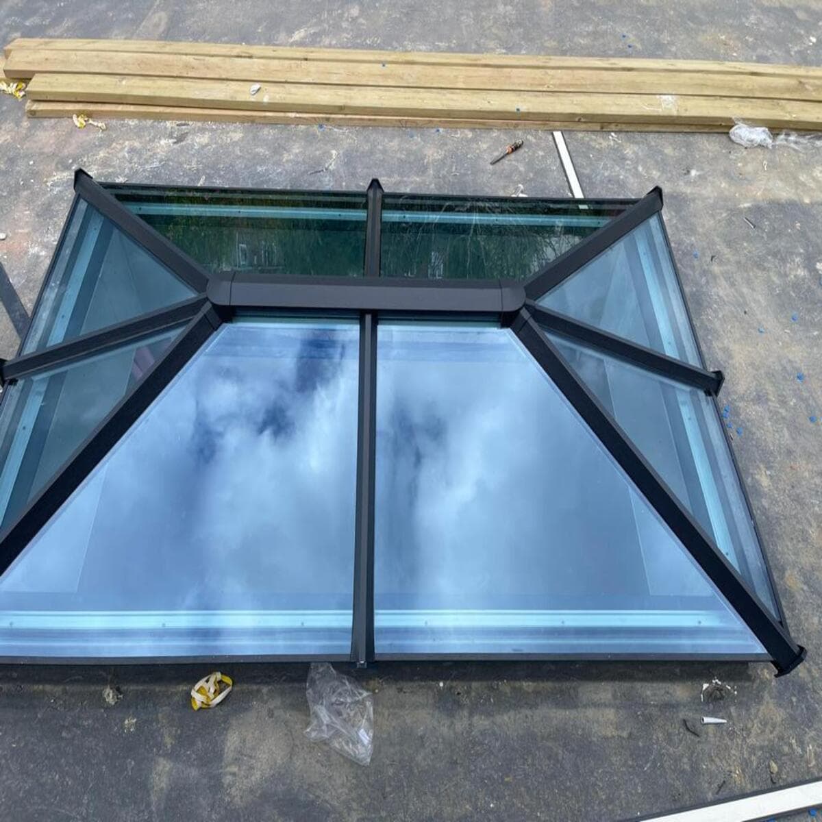 Solar Control Glass