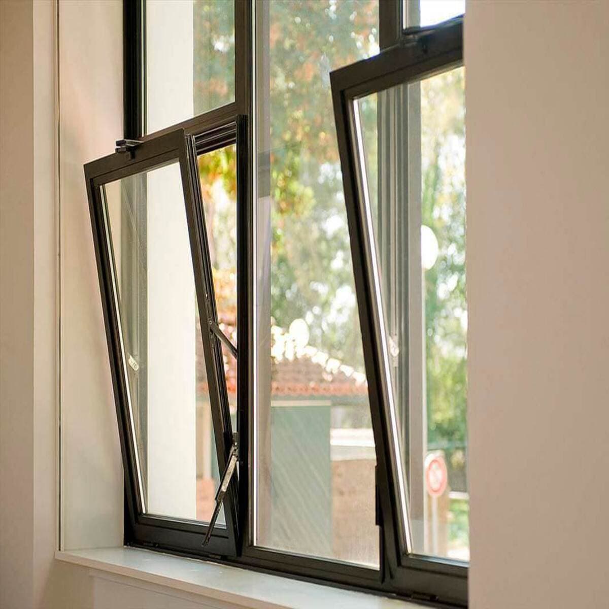 Tilt & Turn Windows